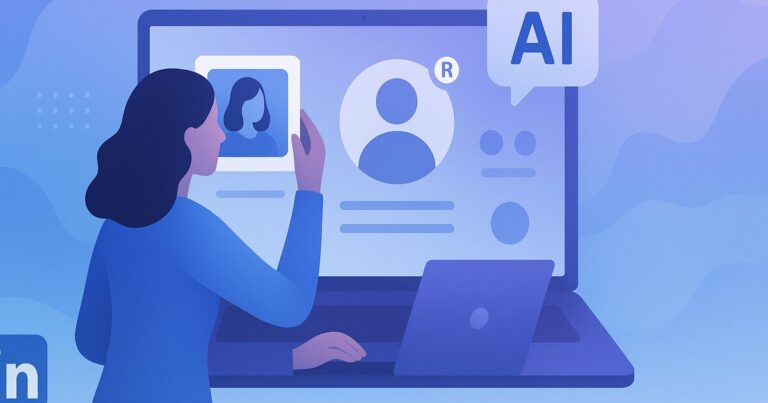 Build Your Personal Brand on LinkedIn with AI