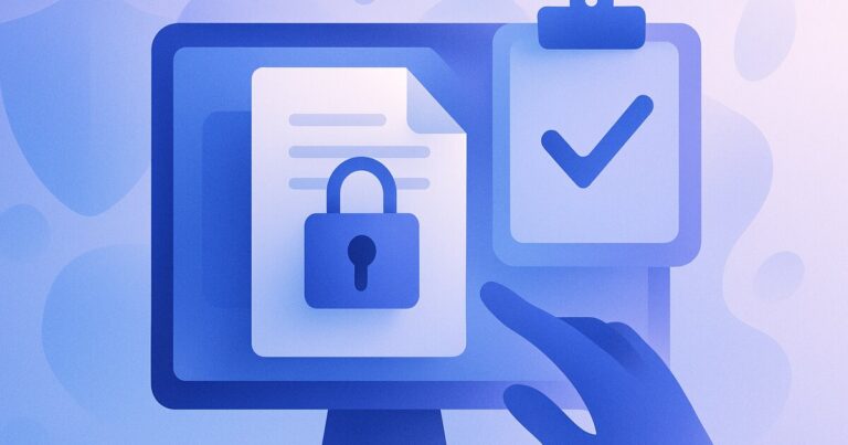 Privacy Policy Generator: Create Compliant Policies in Minutes
