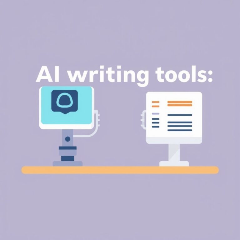 AI writing tools: head-to-head feature comparison