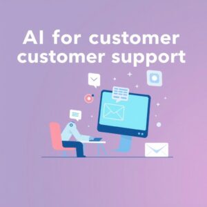 AI for customer support: chatbots, email, and beyond