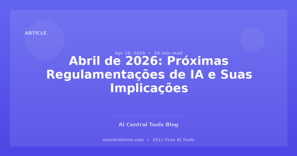 ChatGPT vs Ferramentas Centrais de IA: Quando Usar Cada Uma