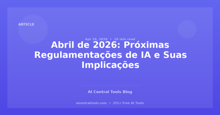 ChatGPT vs Ferramentas Centrais de IA: Quando Usar Cada Uma