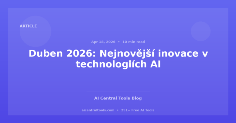 Nejnovější nástroje KI pro zákaznickou podporu v roce 2026