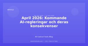 AI-privacybeleidgeneratoren: volledige gids