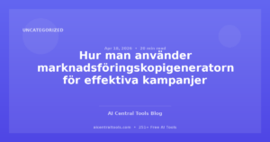Nebenverdienst starten: KI-Content-Services, die sich bezahlt machen