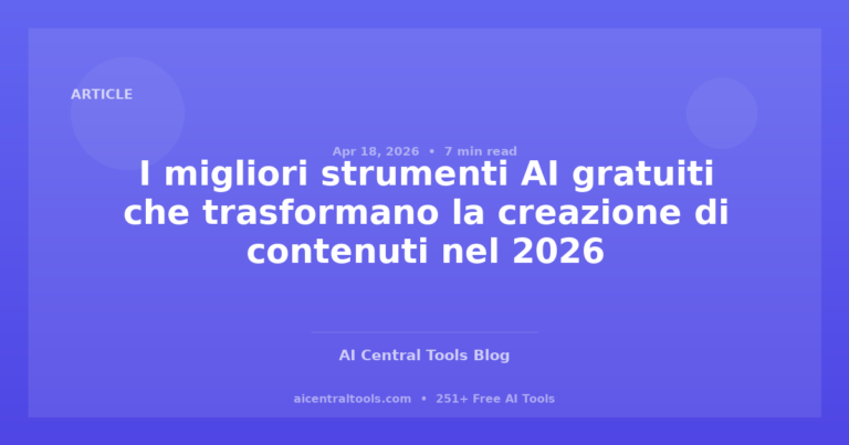 Nejnovější nástroje KI pro marketing v roce 2026