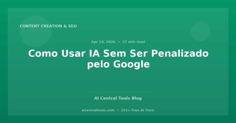 Como Usar o Gerador de Estruturas de Conteúdo para um Planeamento Eficaz