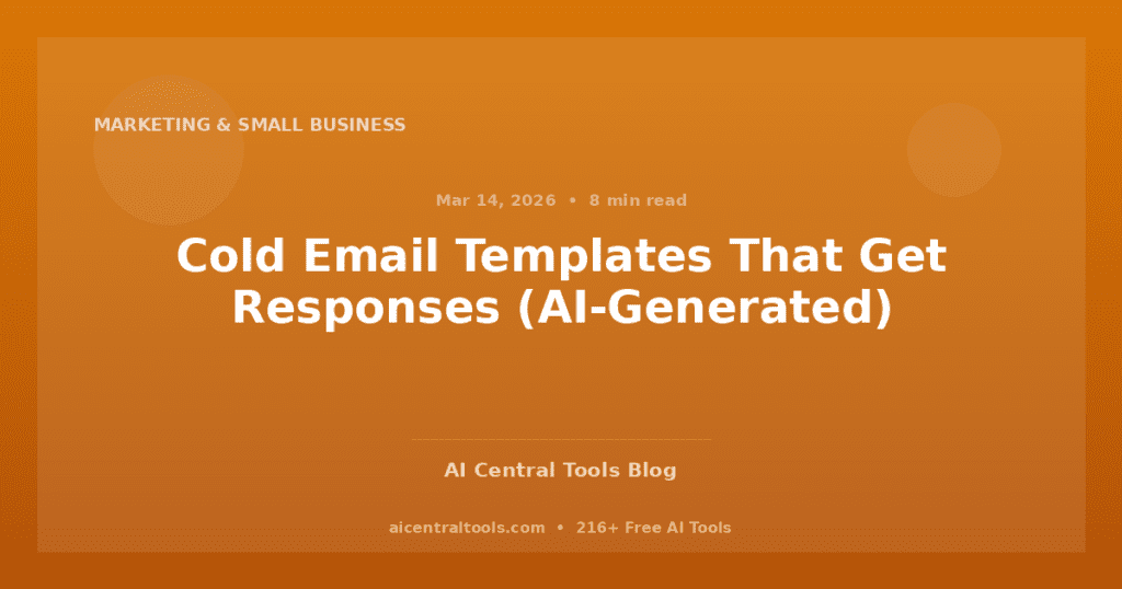 Como Escrever Emails Frio com IA que Realmente Recebem Respostas