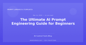 O Guia Definitivo de Engenharia de Prompt de IA para Iniciantes